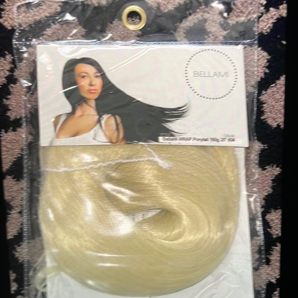 BellaMi Wrap Ponytail